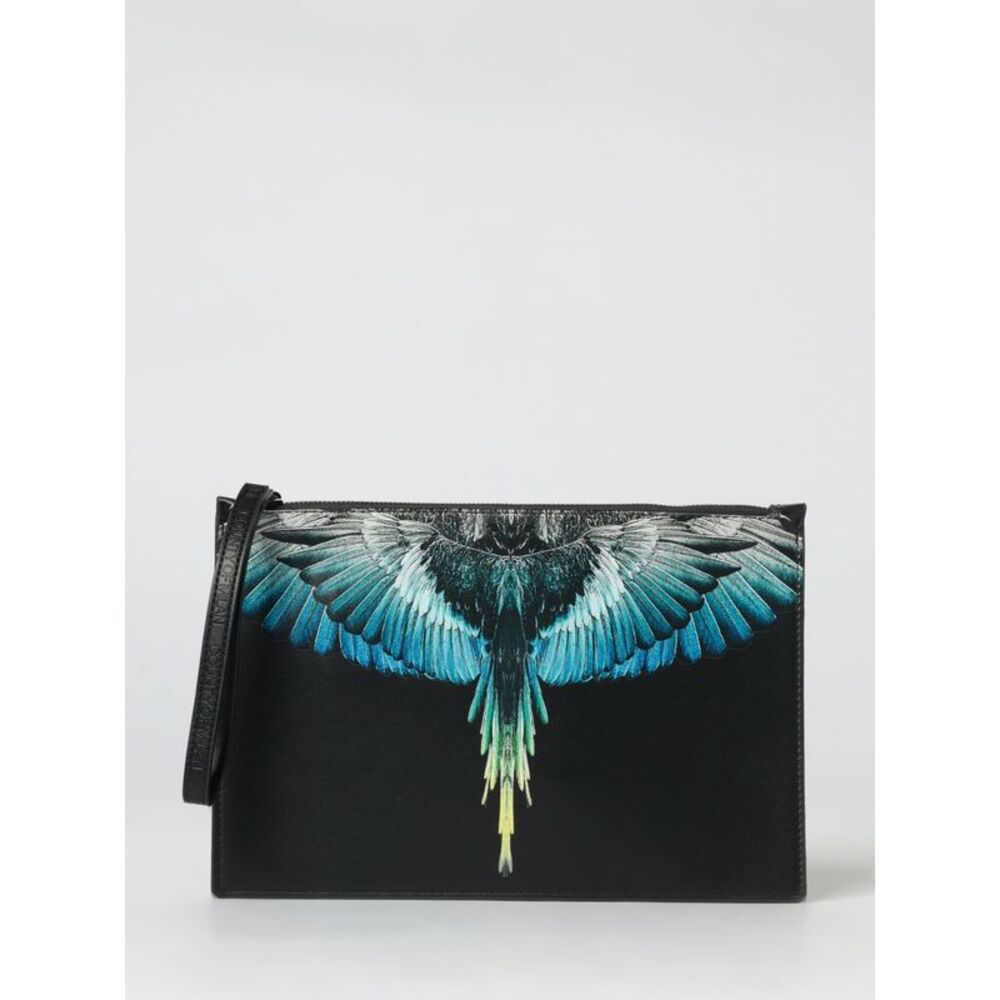 County Of Milan Briefcase Men Black